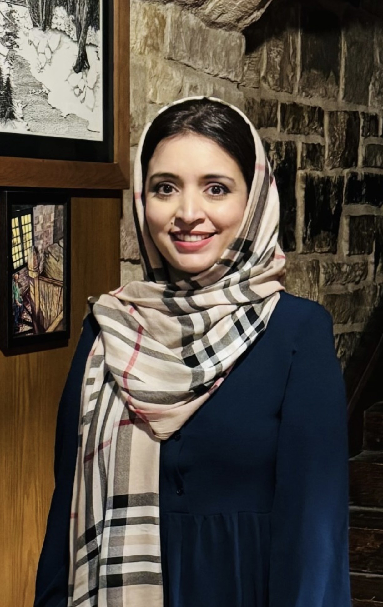 Mehak Saeed 