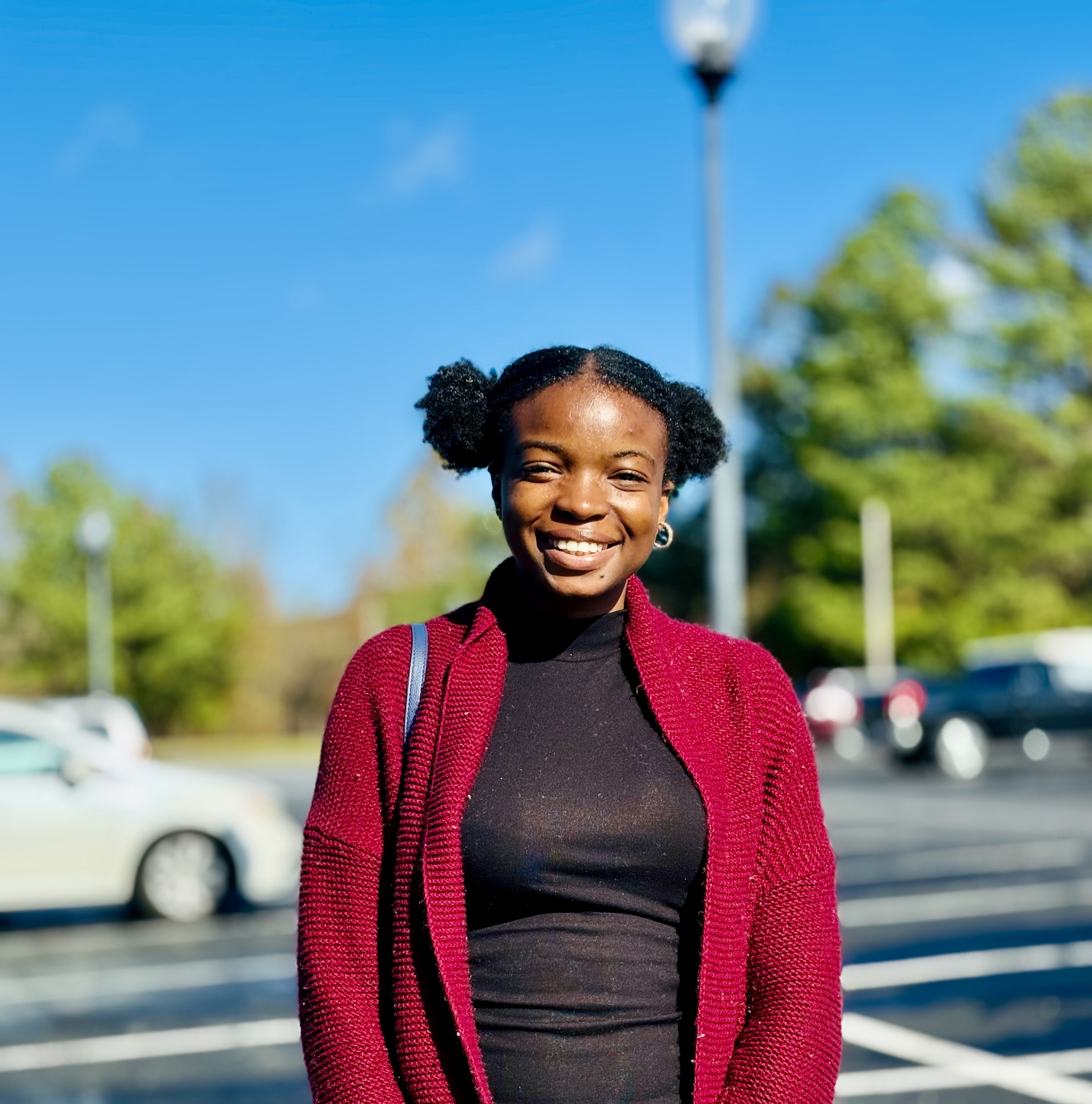 Sarah Akomoh